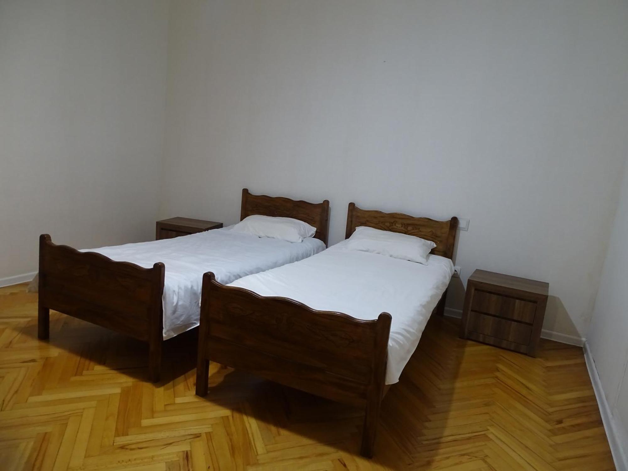 Vake Super Quiet And Comfy Apartment With A Yard Tbilisi Bagian luar foto
